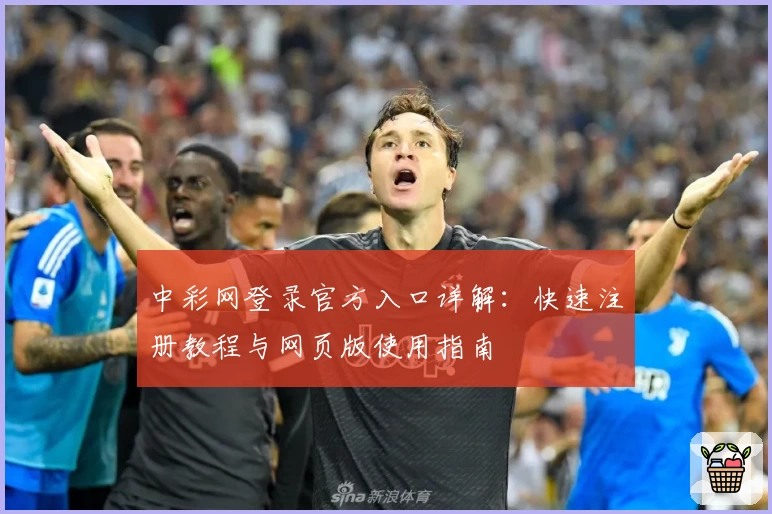 中彩网登录官方入口详解：快速注册教程与网页版使用指南