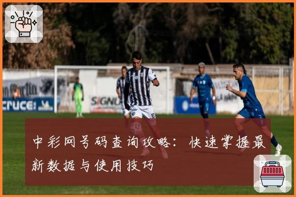 中彩网号码查询攻略:快速掌握最新数据与使用技巧
